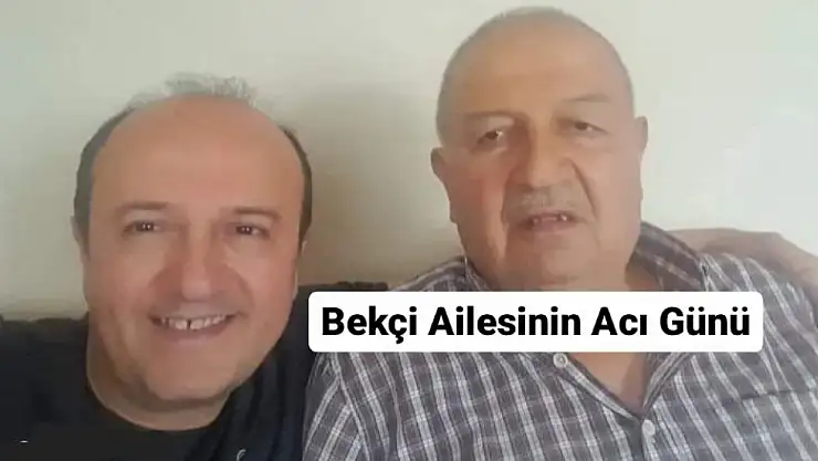 İrfan Bekçi hayatını kaybetti