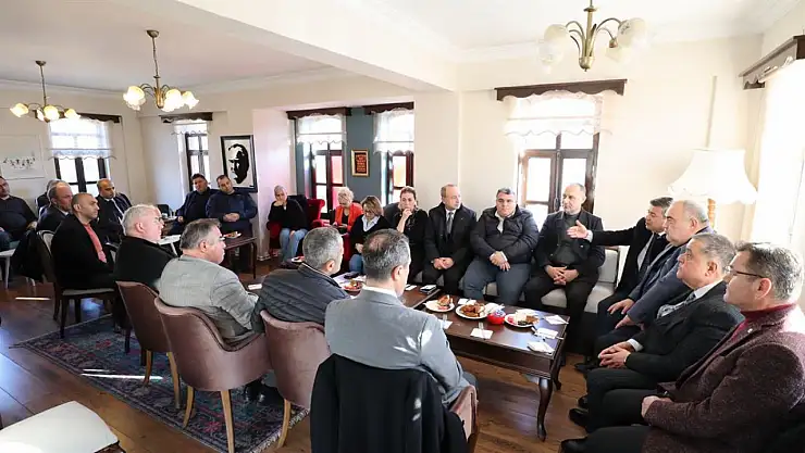 Irmak Islah Projesi değerlendirildi