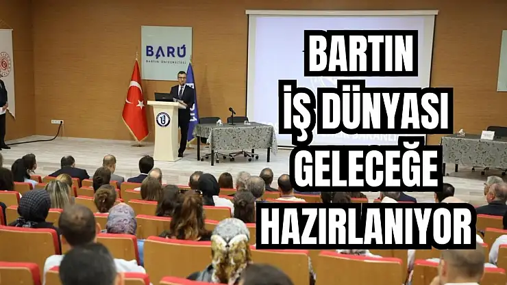 İş dünyası panelde buluştu