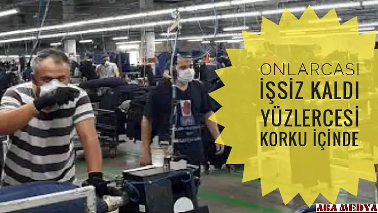 İşçiler sokağa işler taşerona