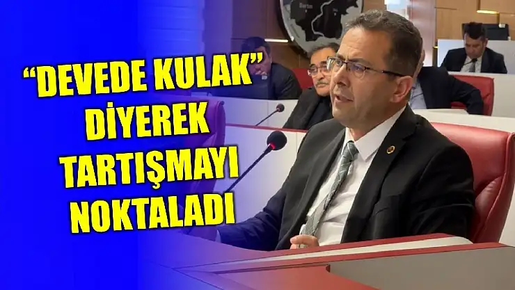 Işık, Ceylan'a bu sözlerle yanıt verdi