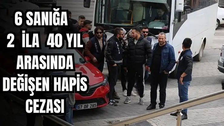 İşkence davasında karar