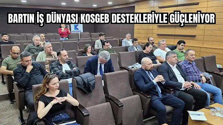 İşletmeler bilgilendirildi
