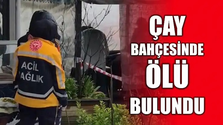 İstanbul'dan Bartın'a gelmişti