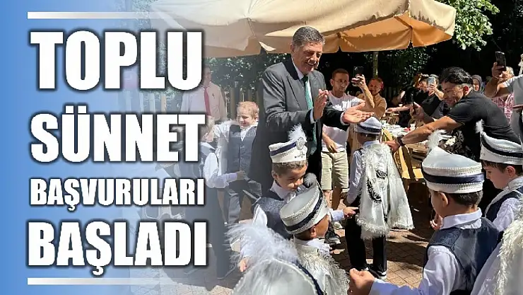İşte başvuru adımları