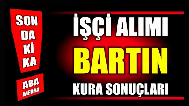 İşte listeler