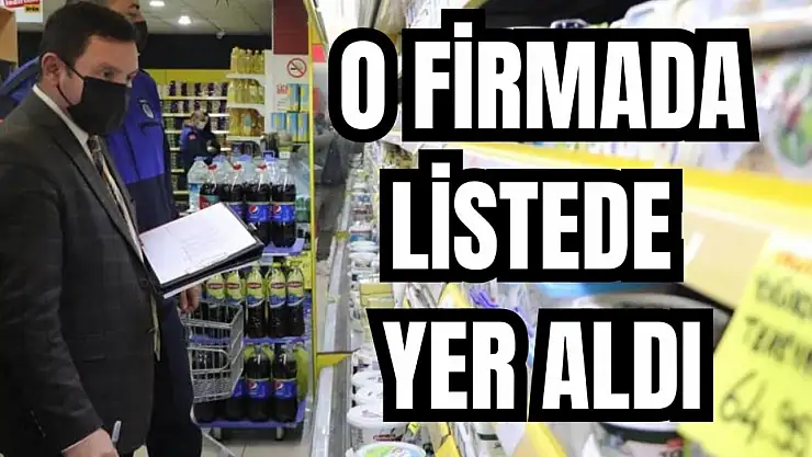 İşte taklit veya tağşiş yapılan gıdalar