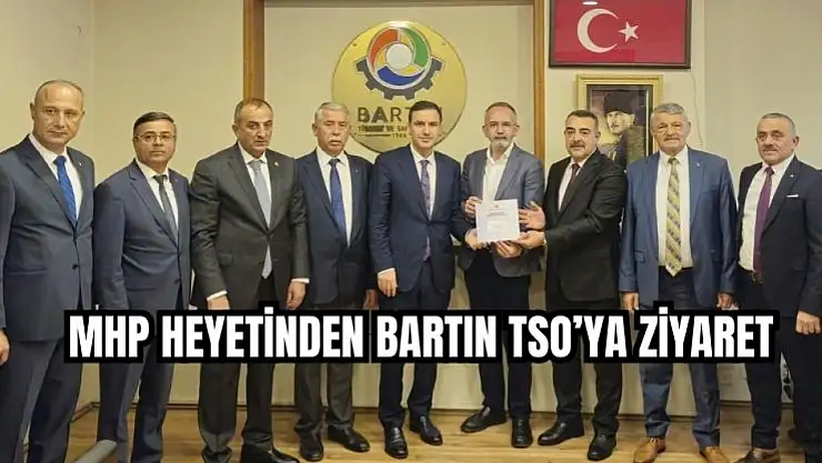 İstişare gerçekleştirildi