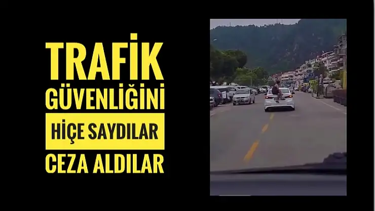 Jandarma affetmedi