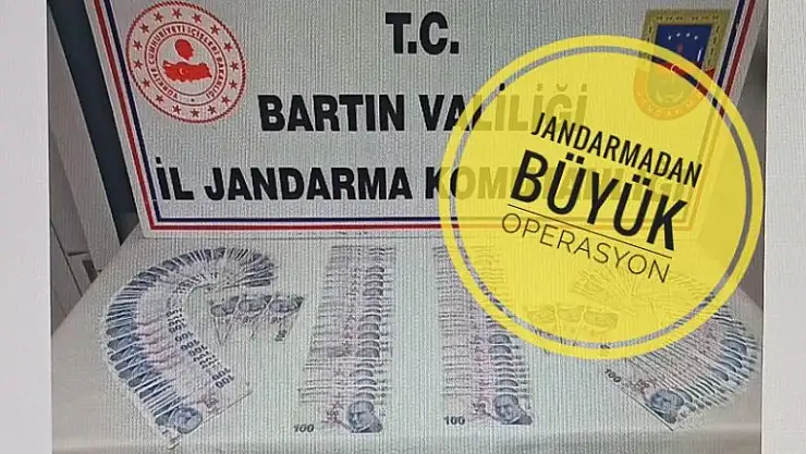 JANDARMADAN BÜYÜK OPERASYON 