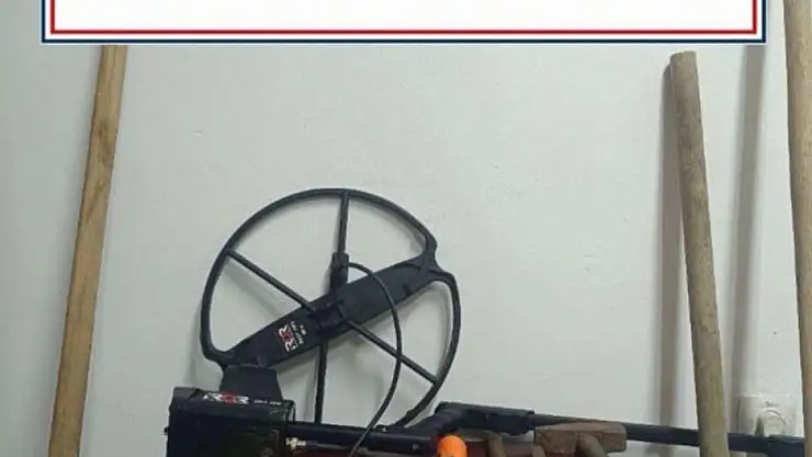 Jandarmadan define avcılarına suçüstü: 4 gözaltı