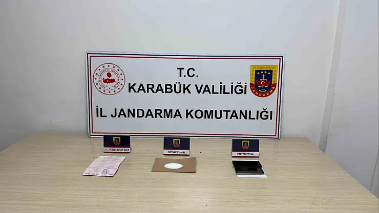 Jandarmadan uyuşturucuya geçit yok