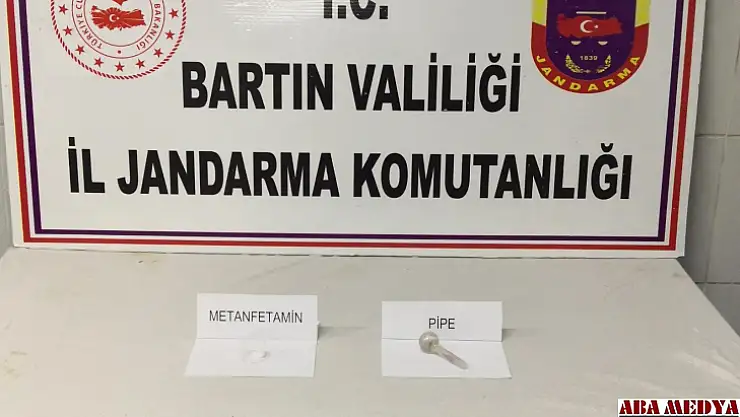 Jandarmanın dikkatinden kaçamadı