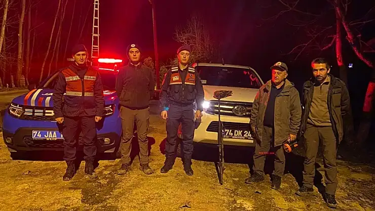 Kaçak avlanmaya 11 bin 966 TL ceza