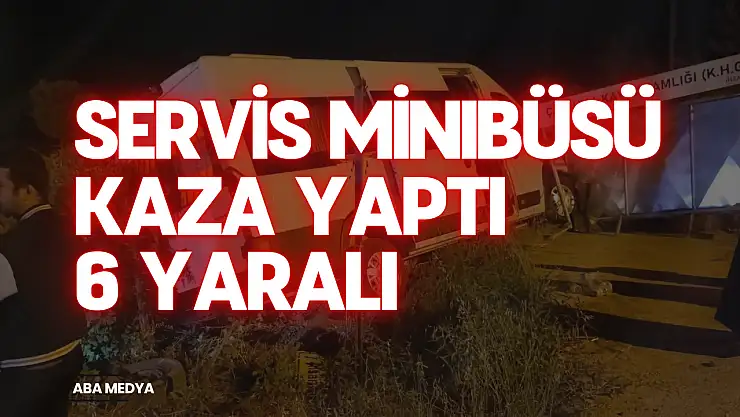 Kaçan Sürücü 6 Kişiyi Yaraladı