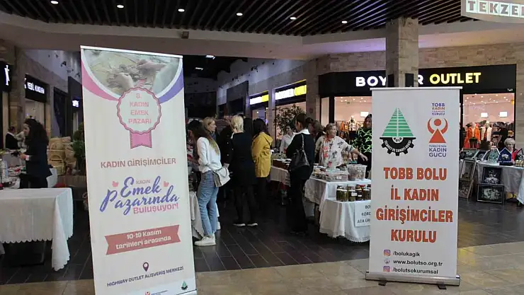 Kadın emek pazarı kapılarını açtı