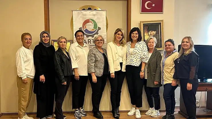 Kadın Girişimcilerden 'İş'te Kadın Gücü' projesi
