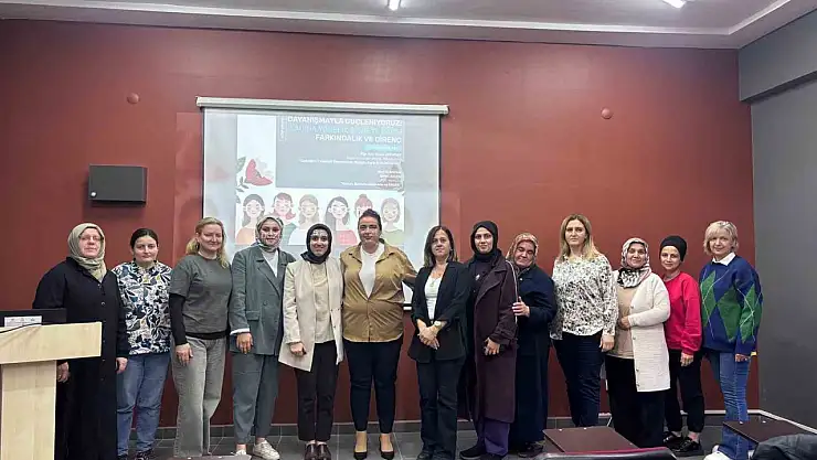 Kadına yönelik şiddete karşı farkındalık ve direnç