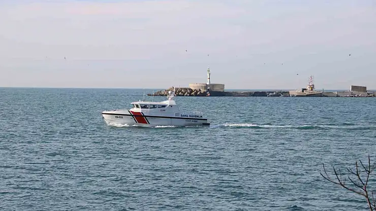 Kayıp 7 mürettebatı arama çalışmaları sürüyor
