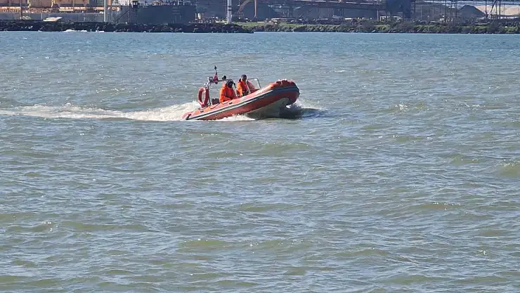 Kafkametler'in kayıp 7 mürettebatını arama çalışmaları 128 gündür sürüyor