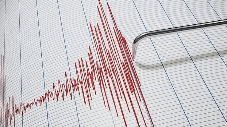 Kahramanmaraş'ta 4,2 büyüklüğünde deprem