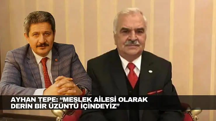 Kahveciler Camiası Büyük Bir Değerini Kaybetti