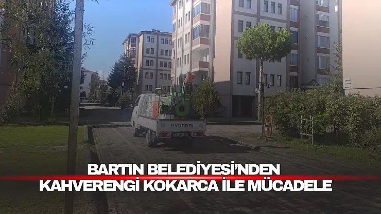Kahverengi Kokarca ile Etkin Mücadele!