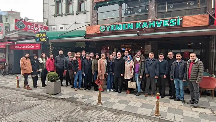 Kalaycı 10 Ocak Çalışan Gazeteciler Gününü kutladı