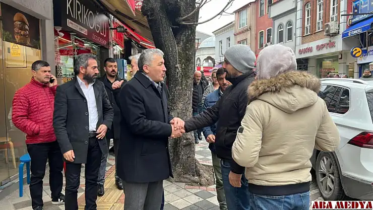 Kalaycı 'Koltuk sevdasında olan bir muhalefet var'