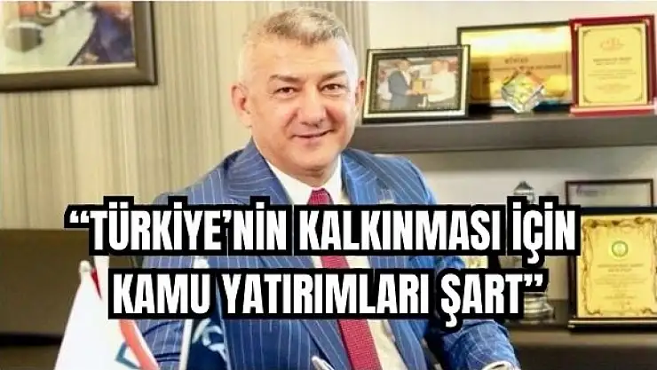 KAMİAD Başkanı Ali Adıgüzel'den açıklama