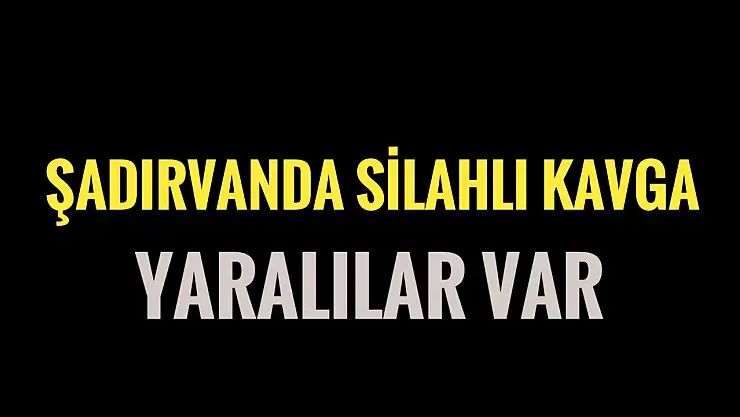 Kanlar içinde kalan yaralılar var