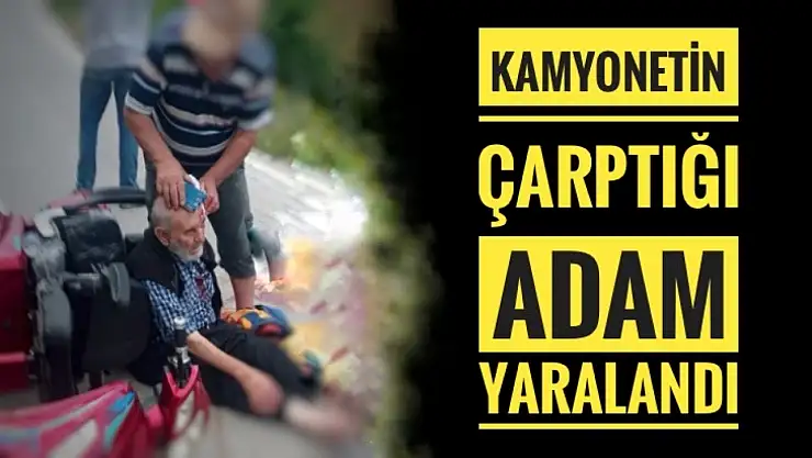 Kanlar içinde yerde kaldı