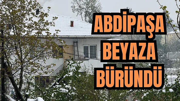 Kar etkisini sürdürüyor