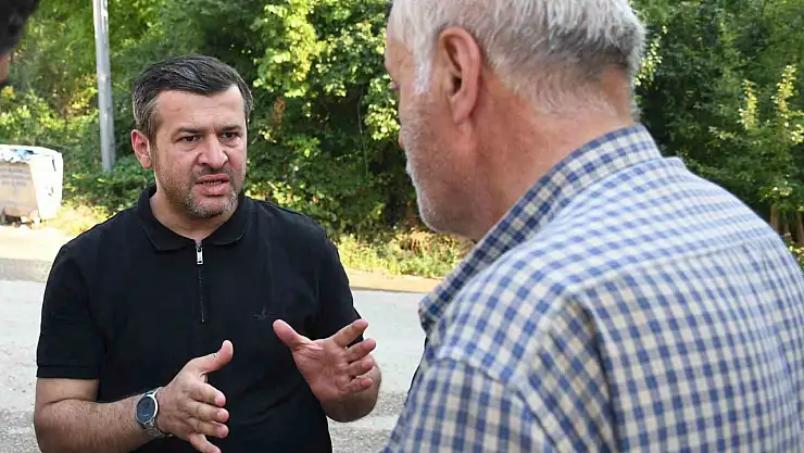 'Bu toprakları yeniden yeşerteceğiz'