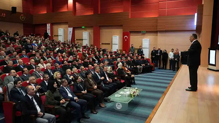 Karabük'te