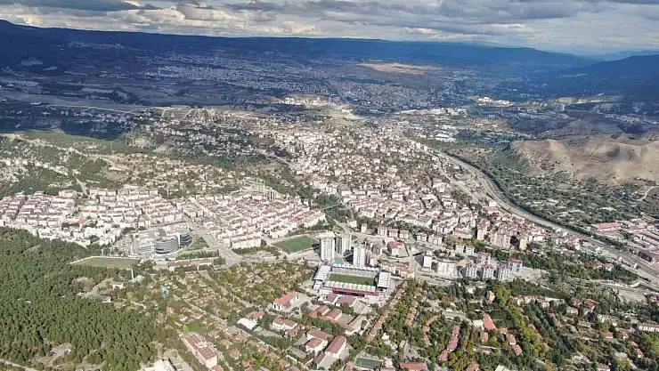 Karabük'te Aralık ayında 605 konut satıldı