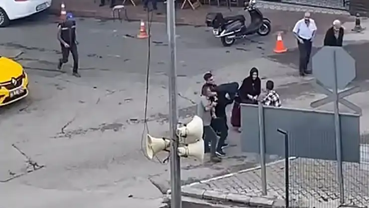 Karabük'te bıçaklı ve sopalı kavga: 1 yaralı