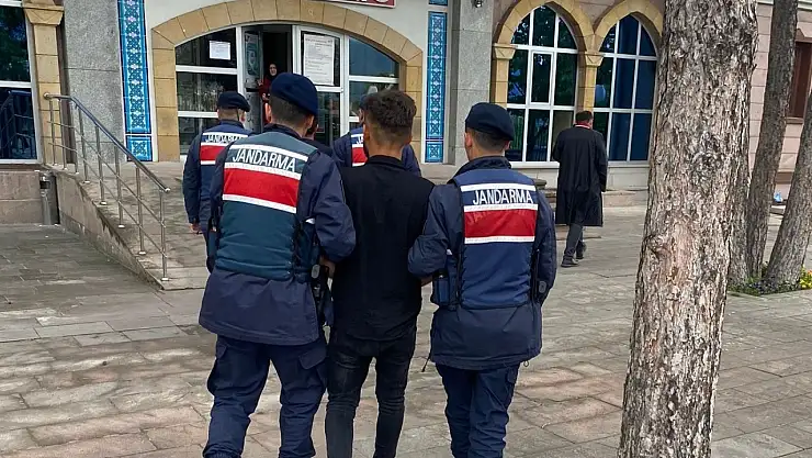 Karabük'te hırsızlık operasyonu: 4 gözaltı