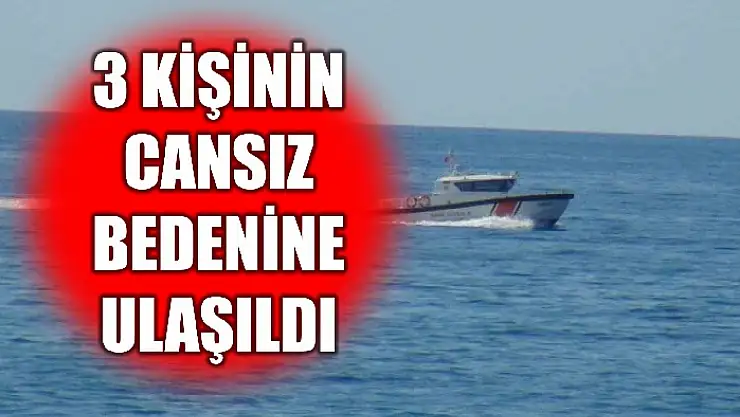 Arama çalışmalarının 5. gününde kötü haber geldi