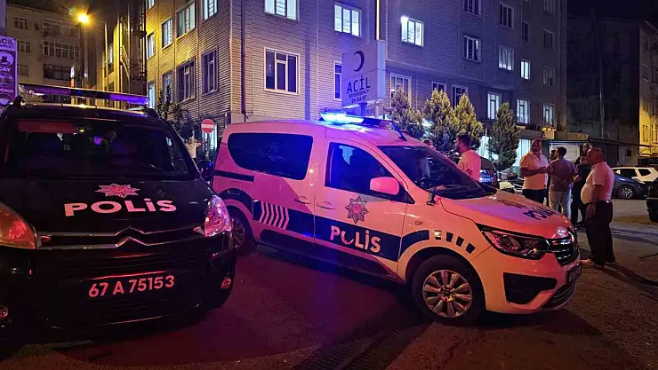 Sağlık çalışanına saldırı iddiası