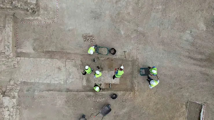 Karadeniz'in Efes'i Pompeiopolis Antik Kenti önemli bir inanç merkezi olabilir