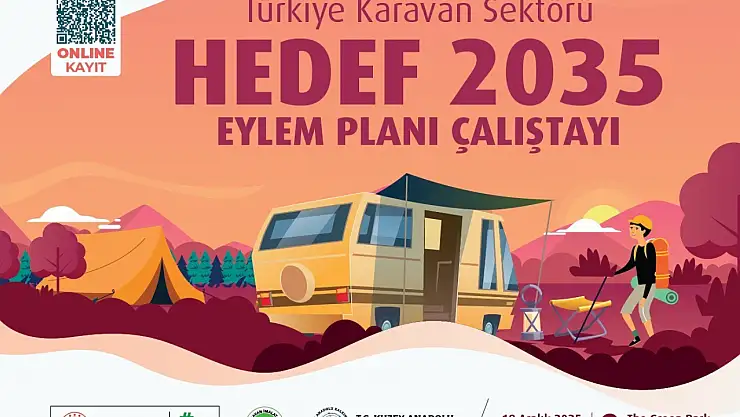 Karavan sektörü geleceğini masaya yatırılacak