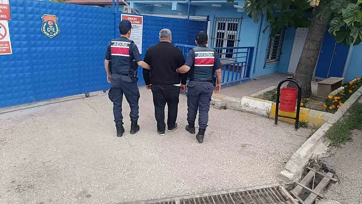 Kastamonu'da aranan 28 kişi yakalandı
