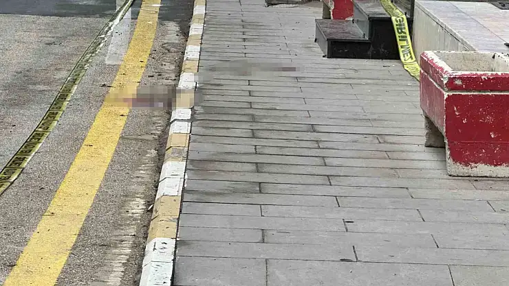 Kastamonu'da genç kadın, otelin penceresinden düşerek hayatını kaybetti