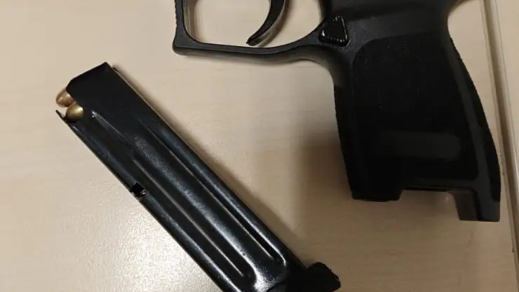 Kastamonu'da ilginç kavga: Hem vuran hem de vurulan polisten kaçtı