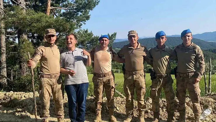 Kastamonu'da kaybolan engelli şahıs, evinden 3 kilometre uzaklıkta bulundu