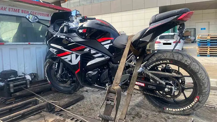 Kastamonu'da motosikletlere yönelik denetimler arttırıldı