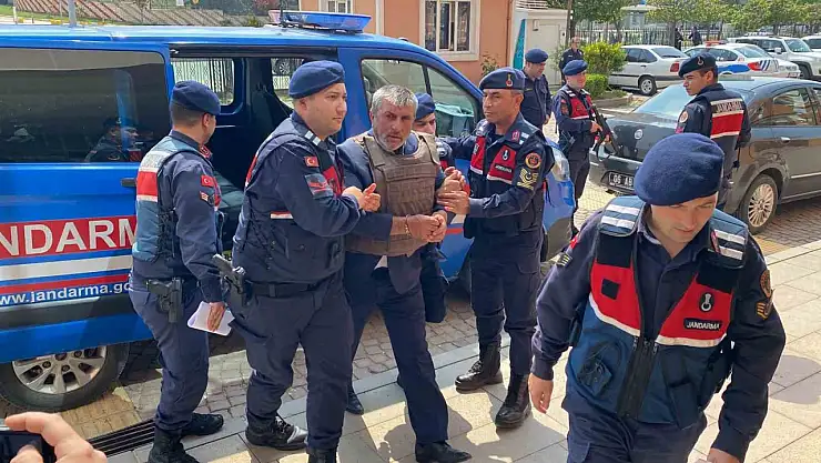 Kastamonu'da muhtarı öldüren sanığa ağırlaştırılmış müebbet talebi