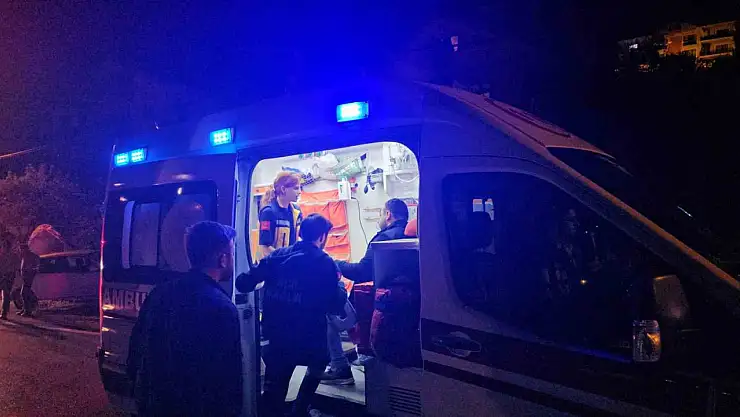 Kastamonu'da trafik kazası