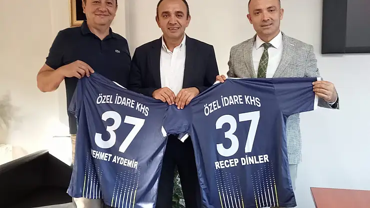 Kastamonu İl Özel İdarespor sağlık sponsorunu buldu